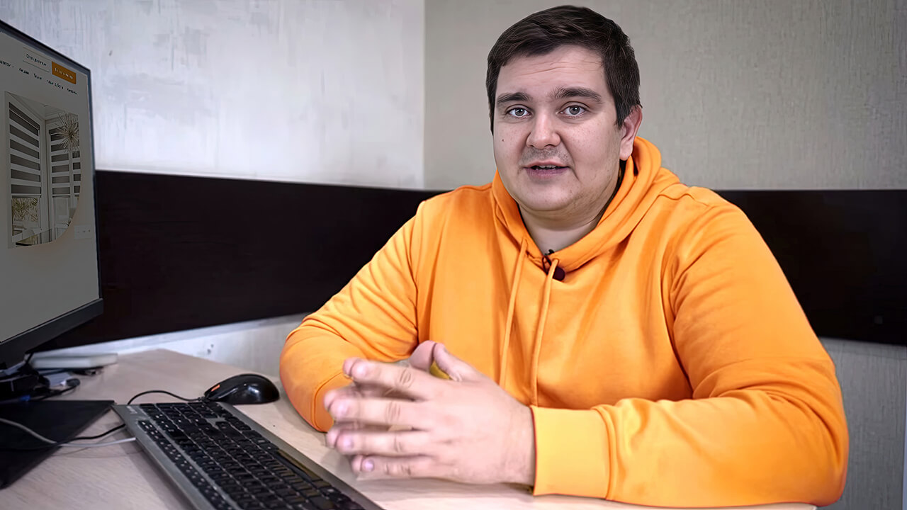 рулонные шторы и жалюзи преимущества